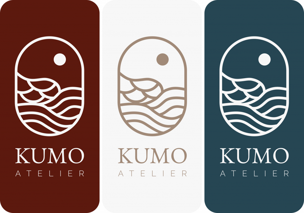 Identité visuelle de KUMO atelier